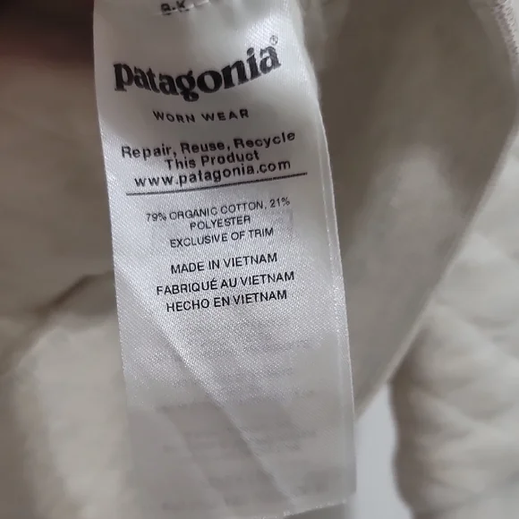 Patagonia Organic Cotton Quilt Snap-T® Pullover - Picture 9 of 11